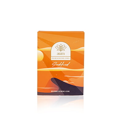 Sandalwood Reverse Flow Cone