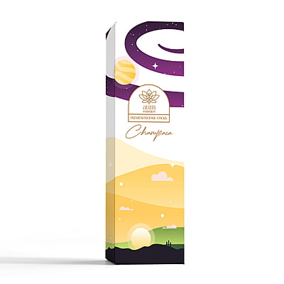 Premium Incense - Champaca