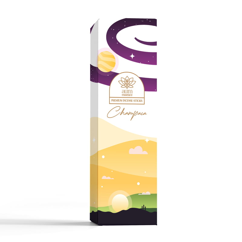Premium Incense - Champaca Premium Incense - Champaca
