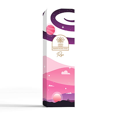 Premium Rose Insence Sticks
