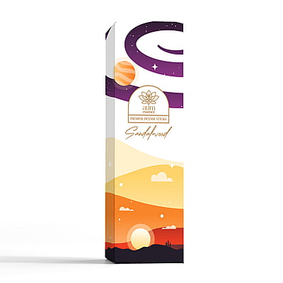 Premium Sandalwood Insence Sticks