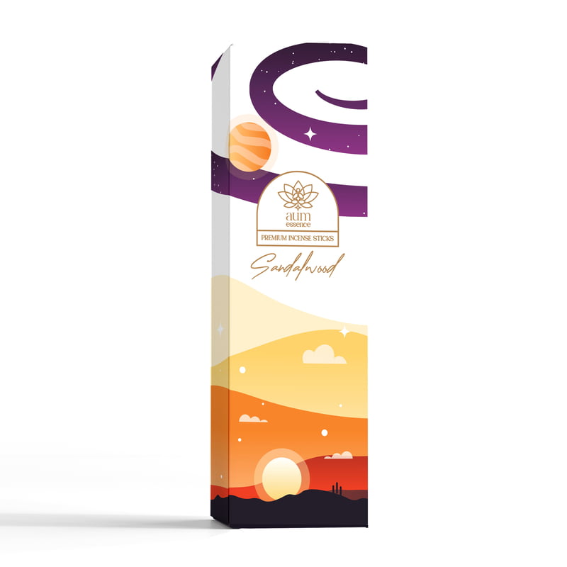 Premium Sandalwood Insence Sticks Premium Sandalwood Insence Sticks