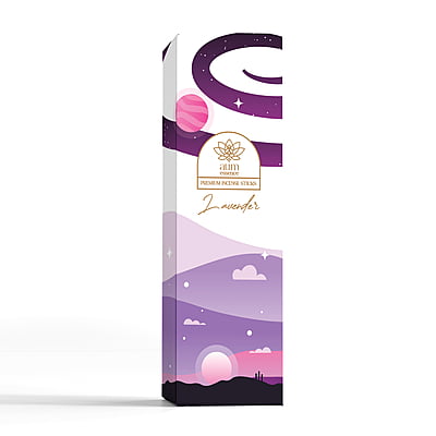 Premium Lavender Insense Sticks