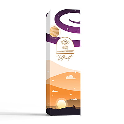 Premium Vetiver Incense Stick