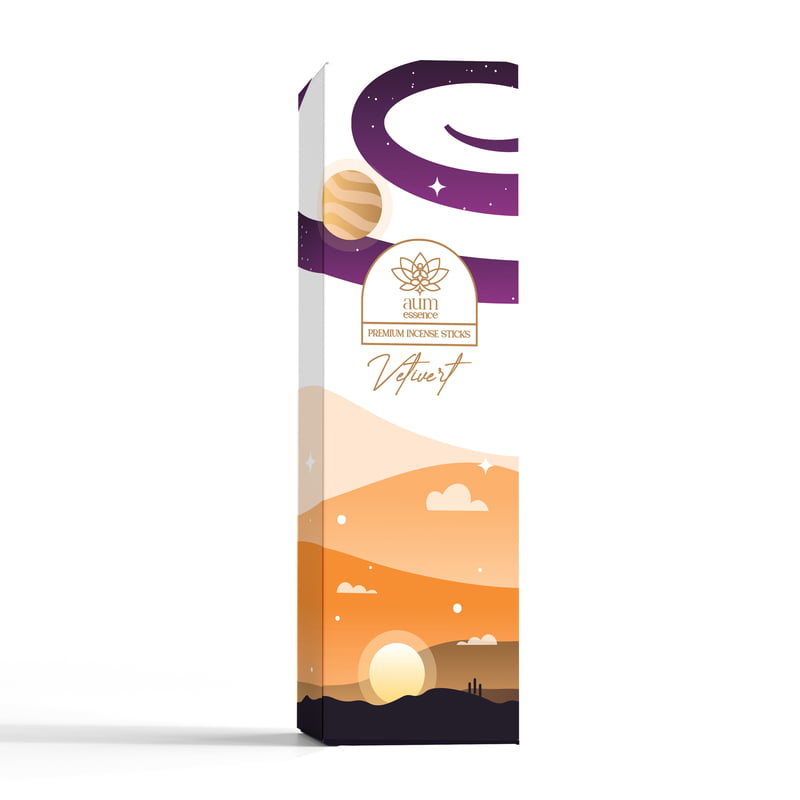 Premium Vetiver Incense Stick Premium Vetiver Incense Stick