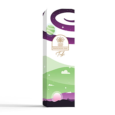 Premium Tulsi Incense Stick