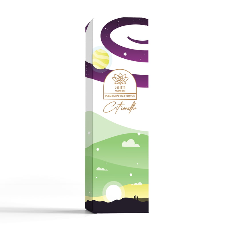 Premium Citronella Incense Sticks Premium Citronella Incense Sticks