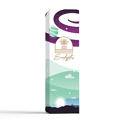 Premium Eucalyptus Incense Sticks
