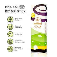 Premium Citronella Incense Sticks Premium Citronella Incense Sticks