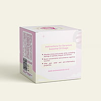 Geranium 10ml Geranium 10ml