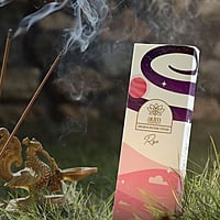 Premium Rose Insence Sticks Premium Rose Insence Sticks